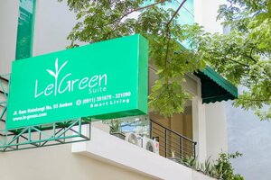 Гостиница LeGreen Suite Ratulangi