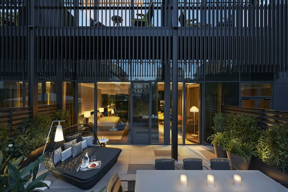 Фото Mandarin Oriental, Barcelona