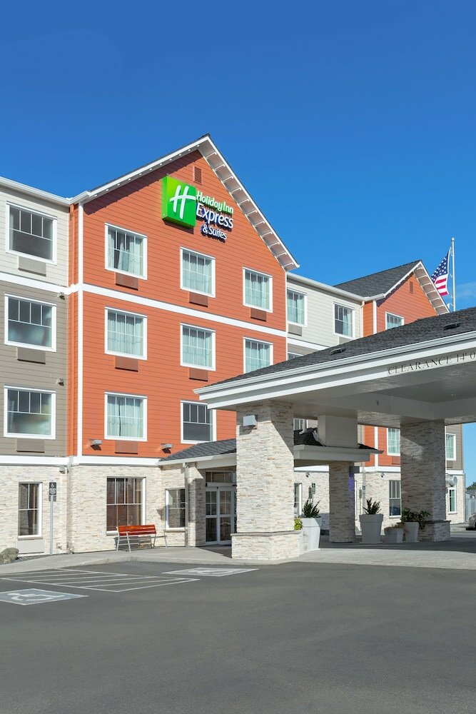 Фото Holiday Inn Express Hotel & Suites Seaside-Convention Center, an Ihg Hotel