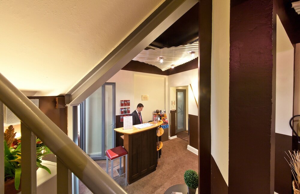 Фото Hotel Königshof Hamburg