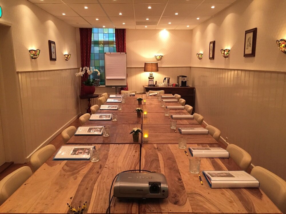 Фото Hotel Johannes Vermeer Delft