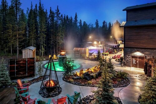 Внешний вид отеля Kananaskis Mountain Lodge, Autograph Collection в Кананаскисе Вилладже, фото 5