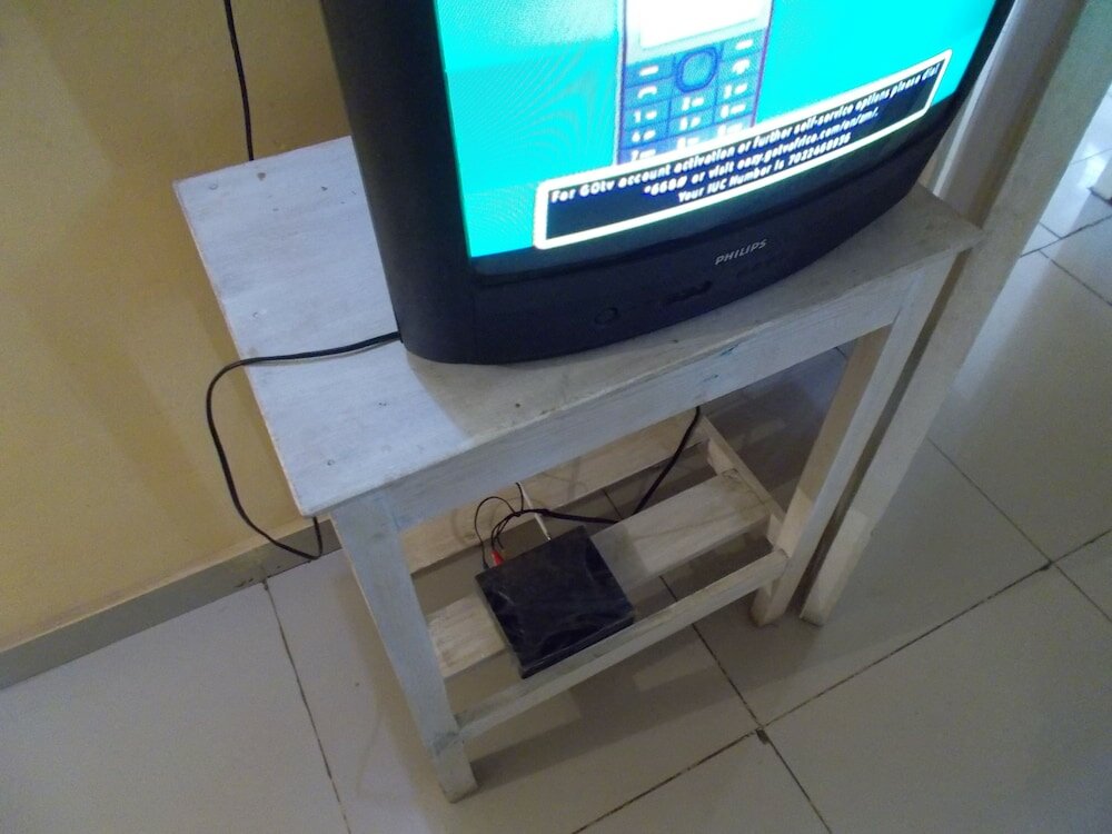 Фото Shantumbu Lodge