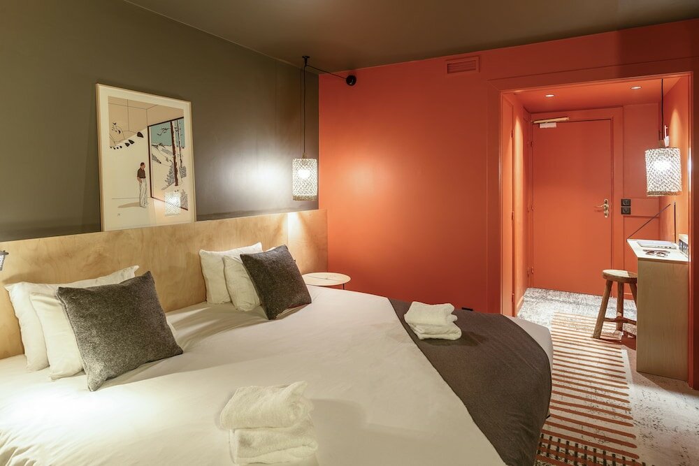 Фото La Folie Douce Hotels Chamonix