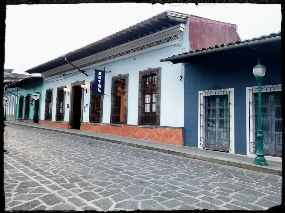 Фото Meson del Alferez Coatepec