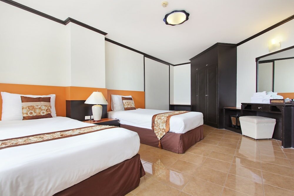 Фото Sigma Resort Jomtien Pattaya