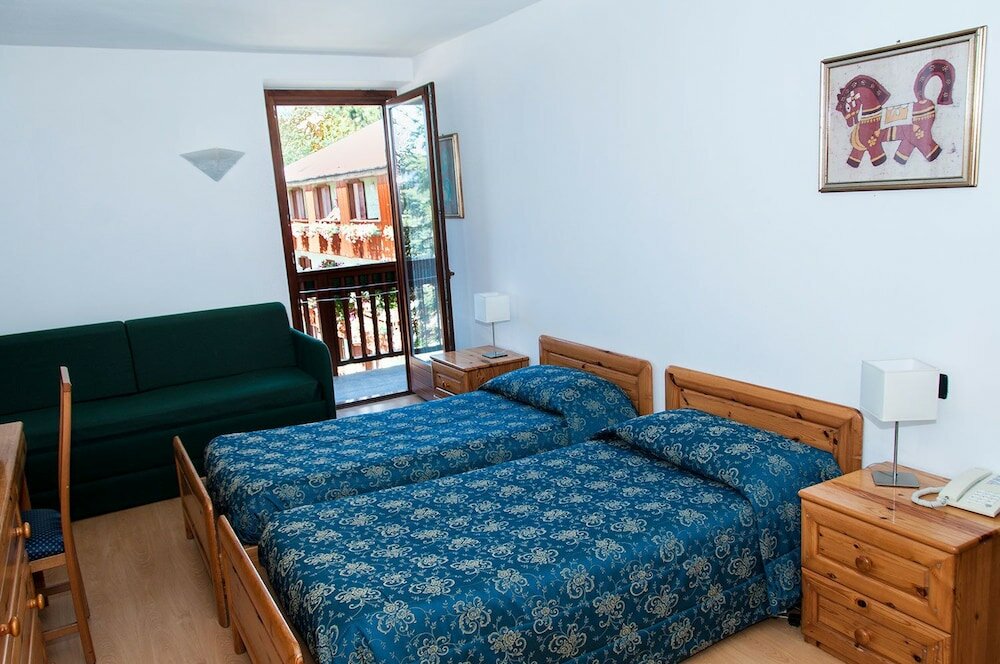 Фото Albergo Monteverde