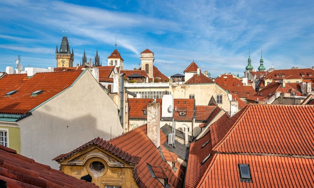 Фото Hotel Palác U Kočků by Adrez Living