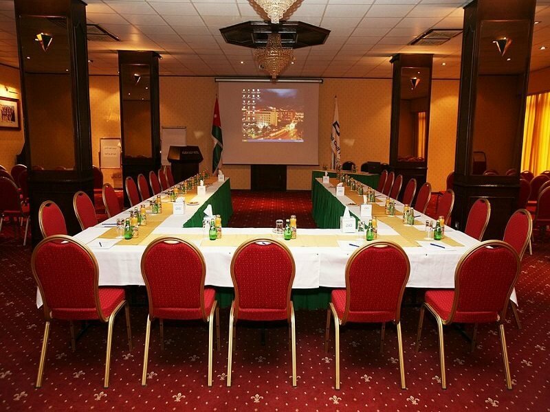 Фото Aqaba Gulf Hotel