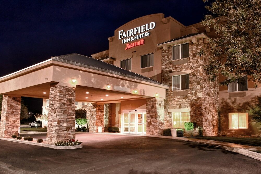 Фото Fairfield Inn and Suites by Marriott Roswell