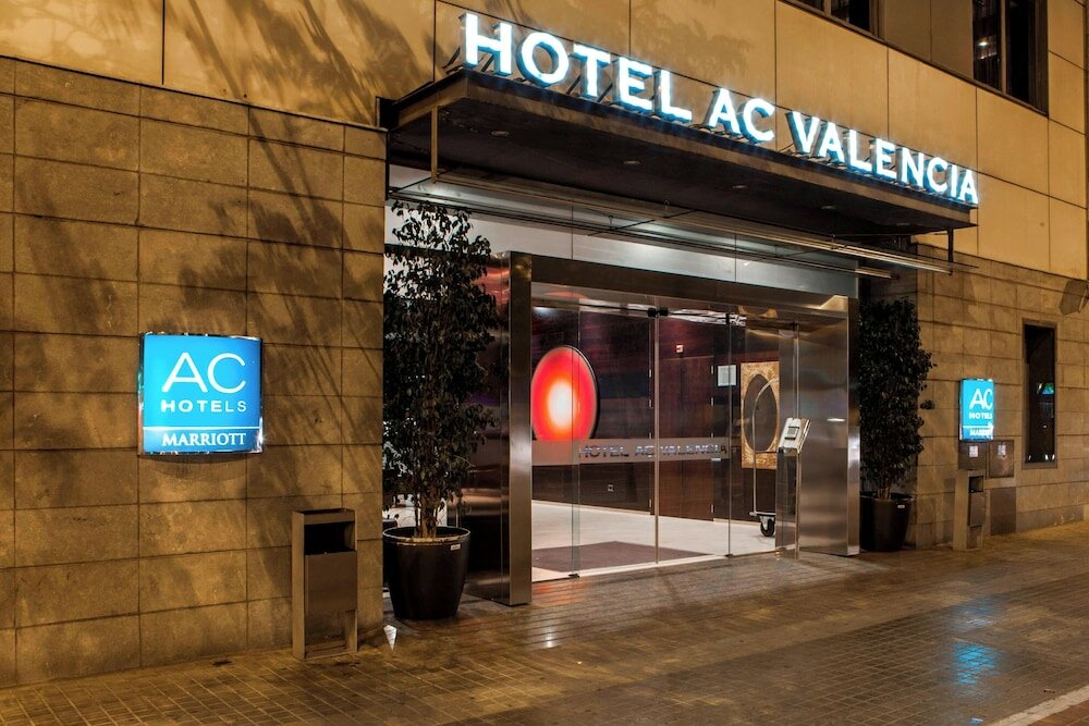 Фото AC Hotel Valencia