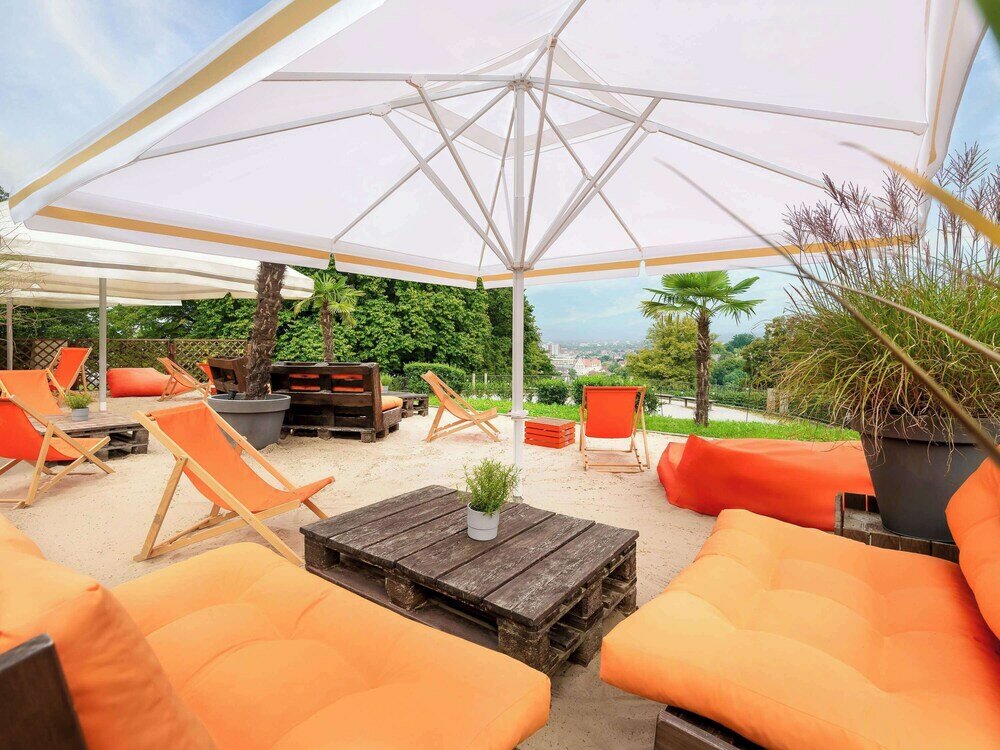 Фото Mercure Hotel Bielefeld Johannisberg