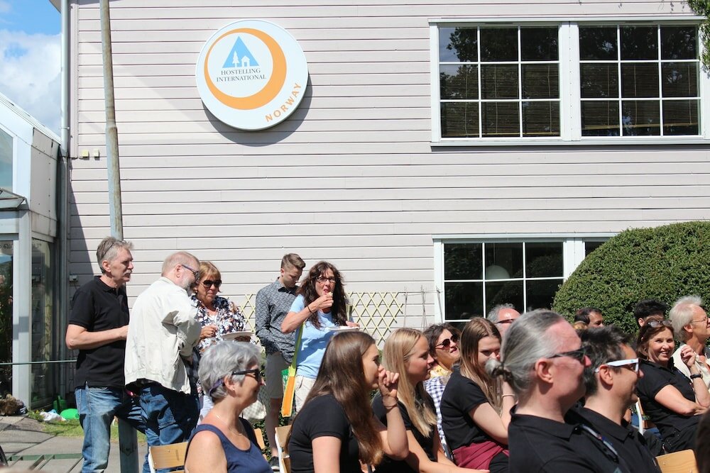 Фото Hi Oslo Haraldsheim