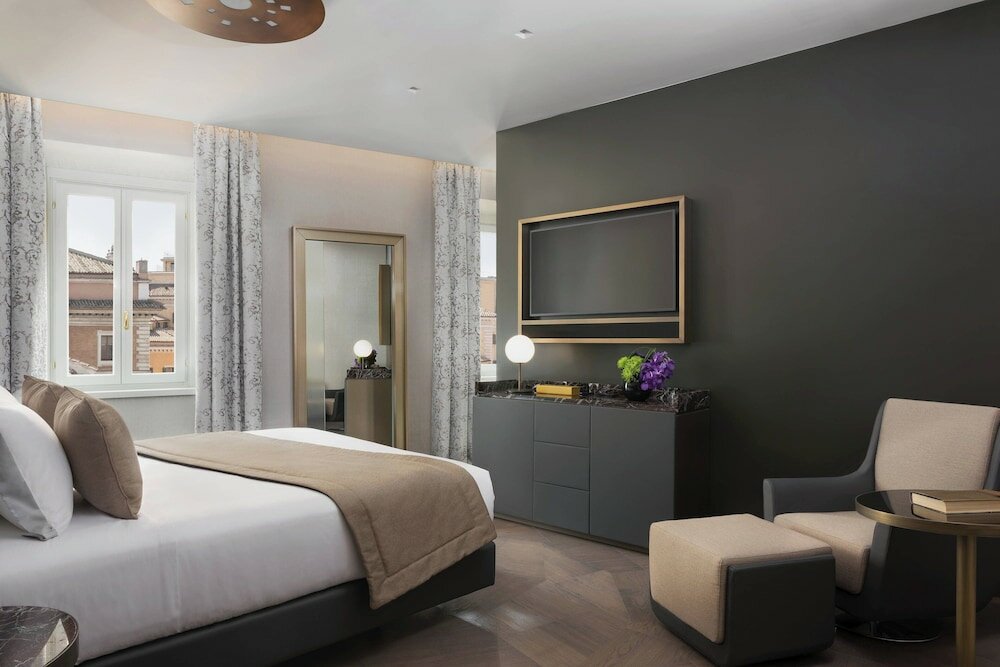 Фото The Pantheon Iconic Rome Hotel, Autograph Collection