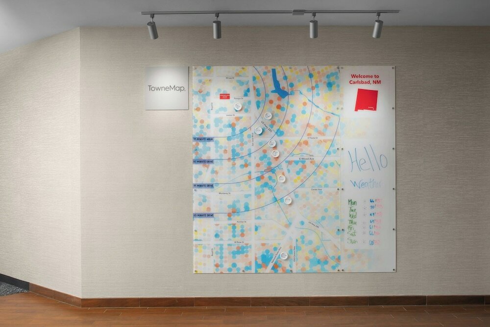 Фото TownePlace Suites by Marriott Carlsbad