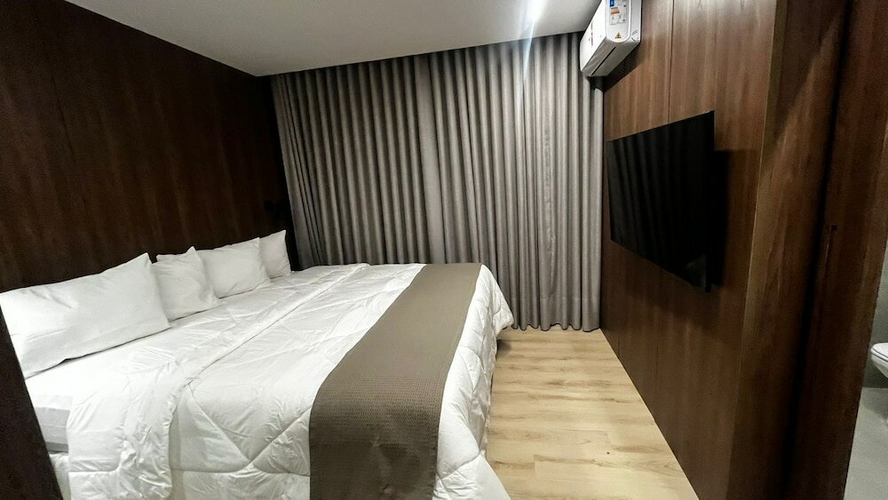 Фото Hotel Amsterdam Montes Claros