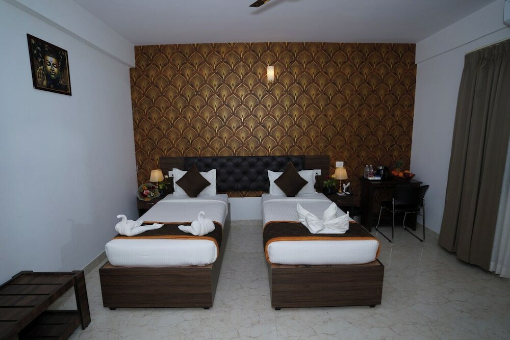 Фото Sai Bliss International by Agira Hotels