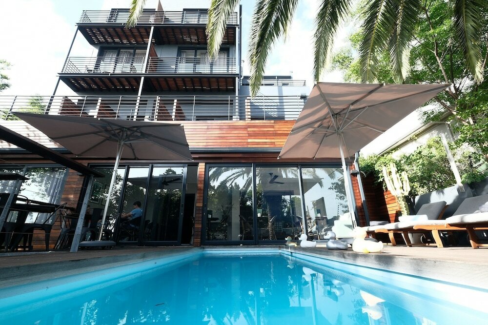 Фото The Tree House Boutique Hotel