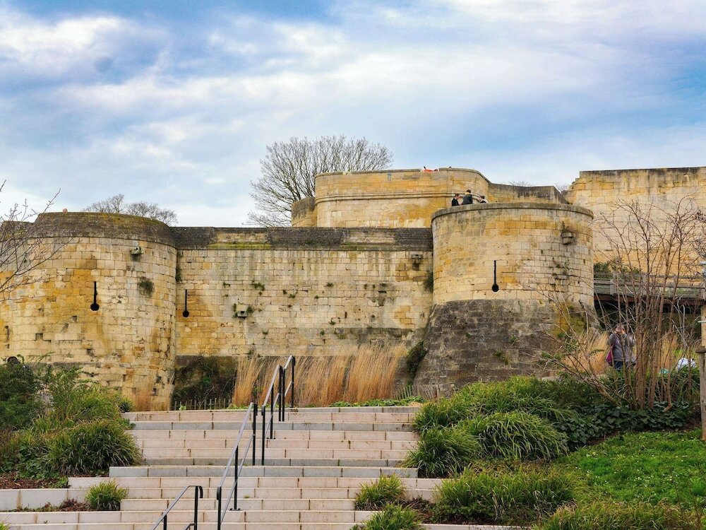 Фото ibis Caen Porte d'Angleterre
