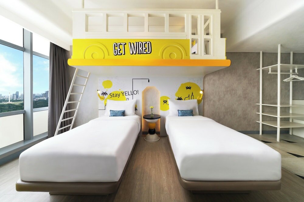 Фото Yello Hotel Harmoni