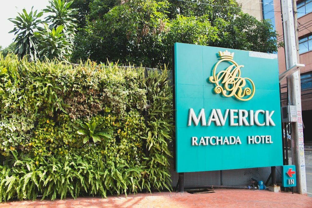 Hotel Maverick Ratchada Hotel, Bangkok, photo