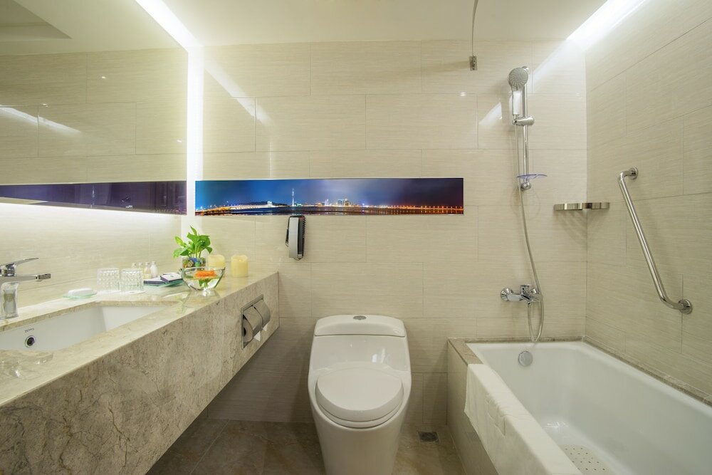 Фото Metropark Hotel Macau