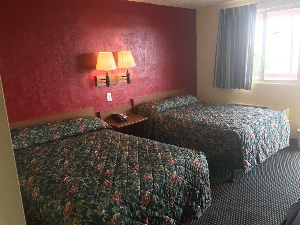 Фото Relax Inn West Amarillo Medical Center