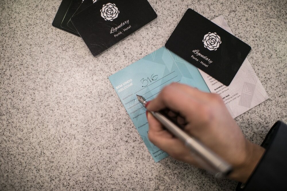 Фото Legendary Porto Hotel