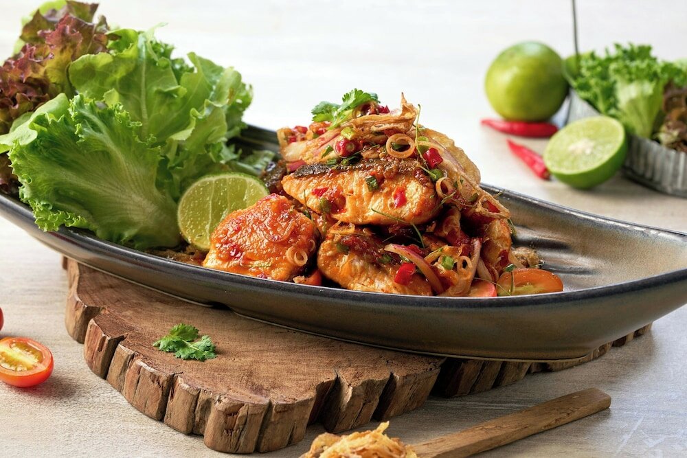 Фото Courtyard by Marriott Bangkok