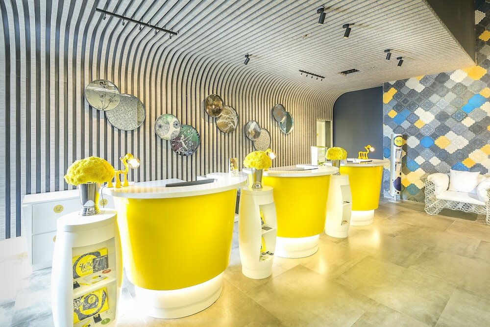 Фото Yello Hotel Harmoni