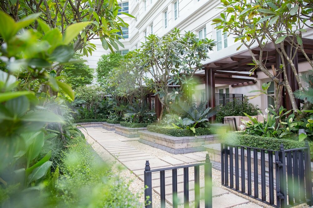 Фото Park Hyatt Saigon