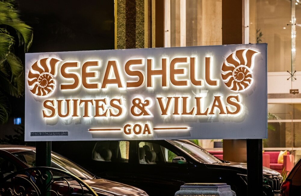 Фото Seashell Suites and Villas