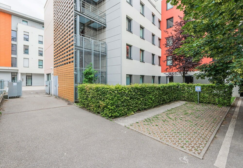 Фото B&b Hotel Mulhouse Centre