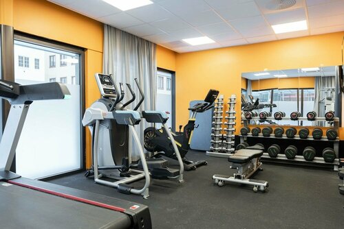 Гостиница Scandic Bergen City в Бергене