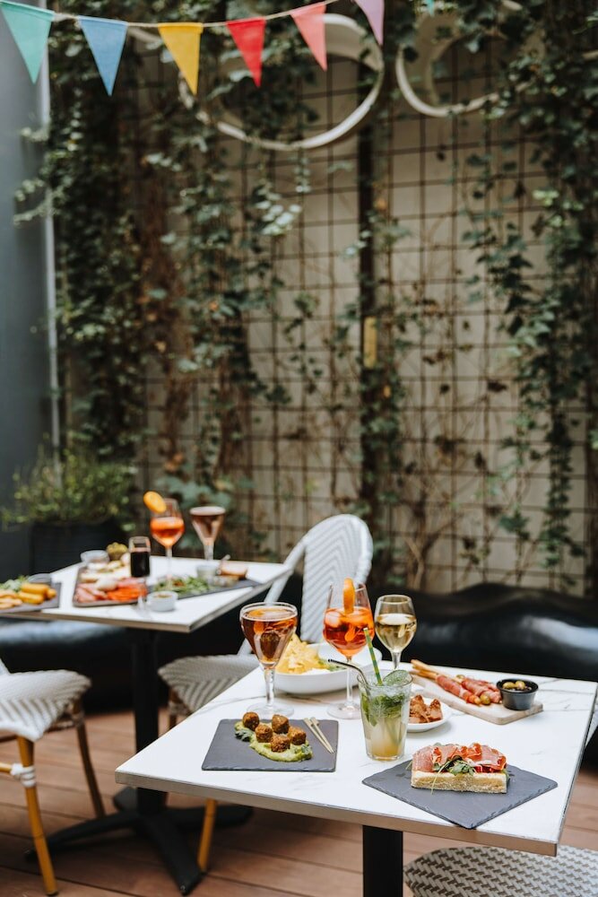Фото Campanile Rennes Centre Gare