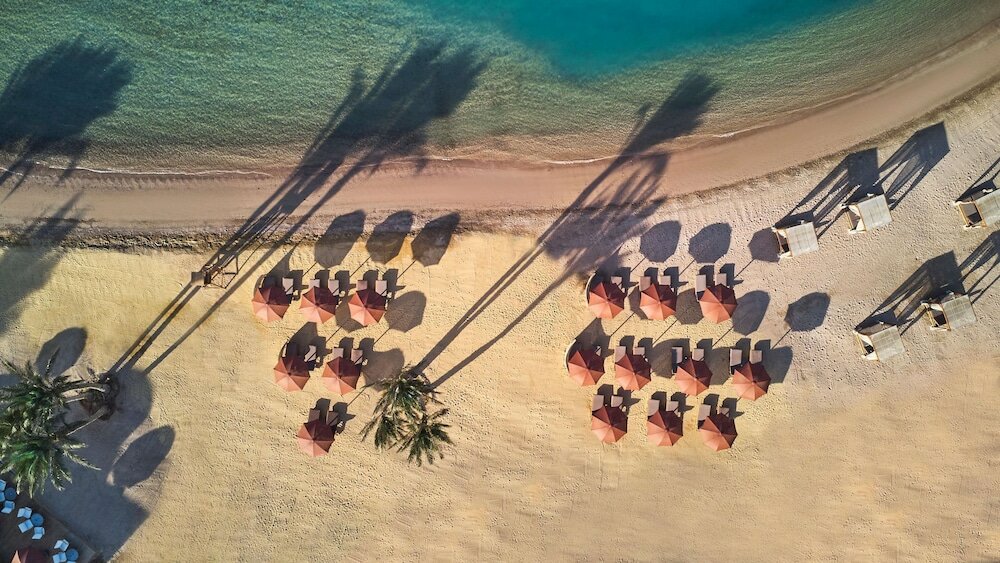 Фото The Chedi El Gouna