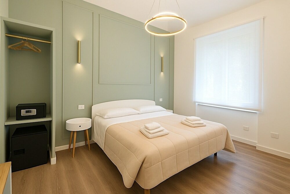 Фото Aurelia Garden Rooms B&b