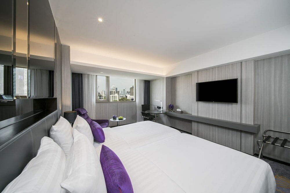 Фото Hotel Jal City Bangkok