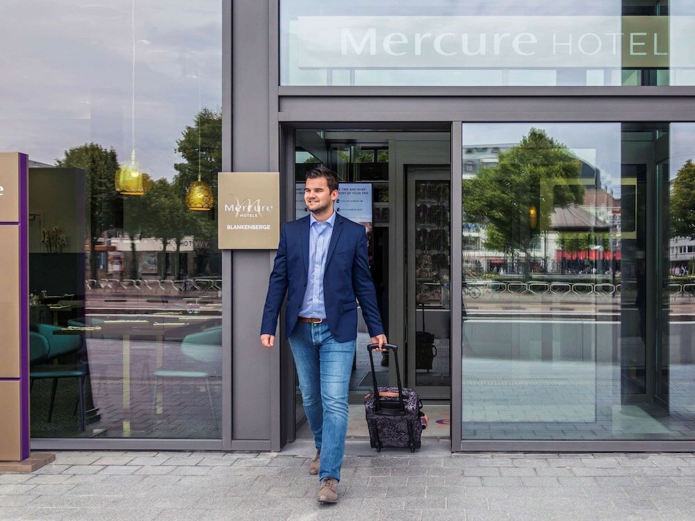Фото Mercure Blankenberge