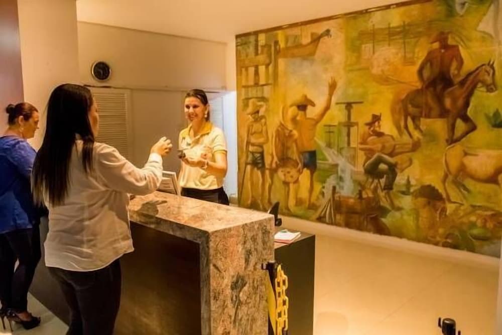 Фото Hotel do Grande Rio