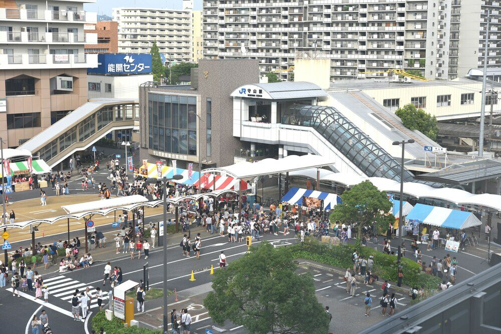 Фото Vessel Inn Shiga Moriyama Ekimae