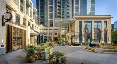 Гостиница Hotel 116, A Coast Hotel Bellevue в Белвью