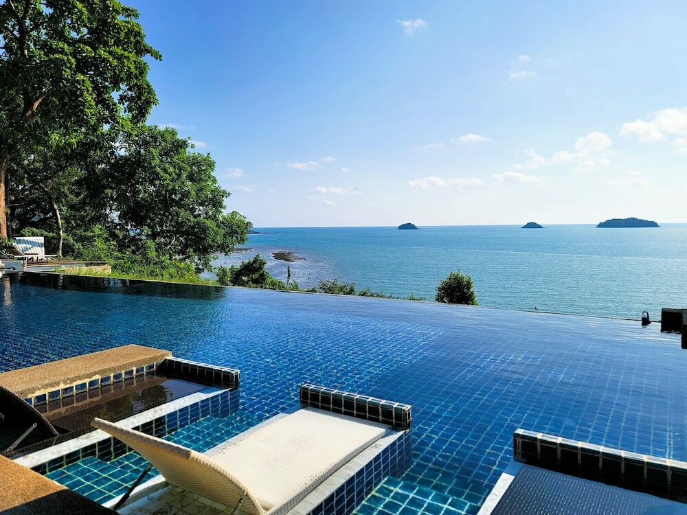 Hotel Koh Chang Cliff Beach Resort, Ko Chang, photo