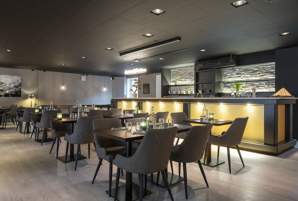 Фото Quality Hotel Grand, Kristianstad