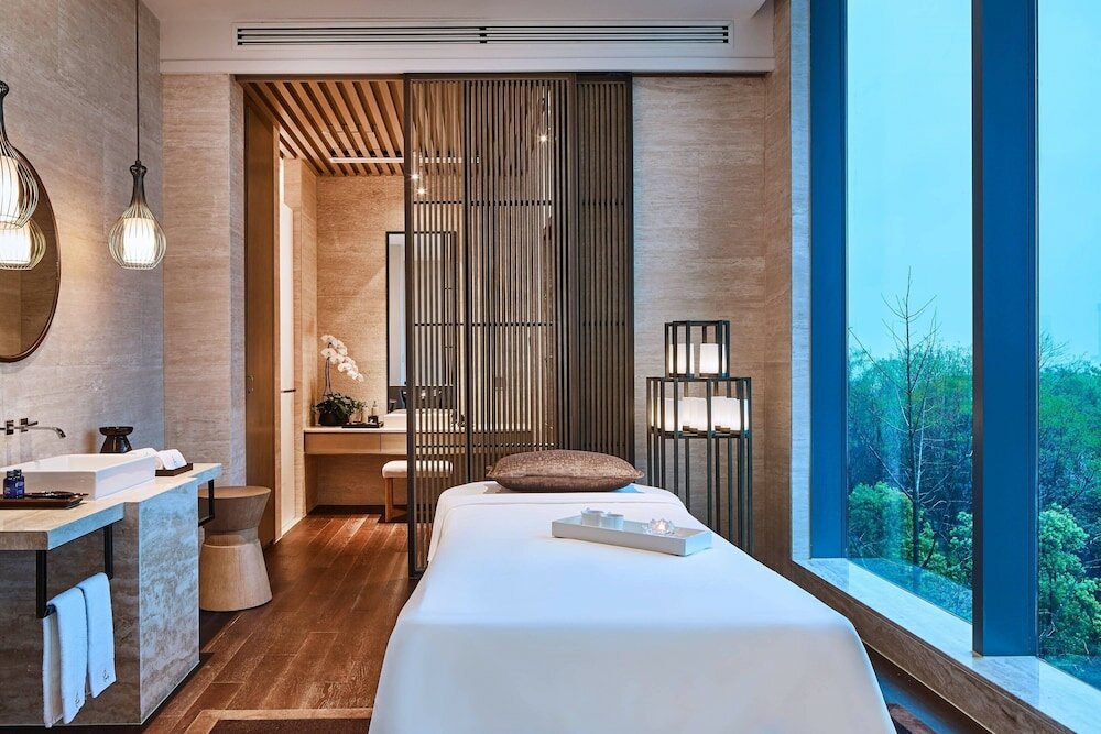 Фото Hangzhou Marriott Hotel Qianjiang