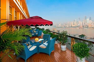 Гостиница Sheraton Chongqing Hotel