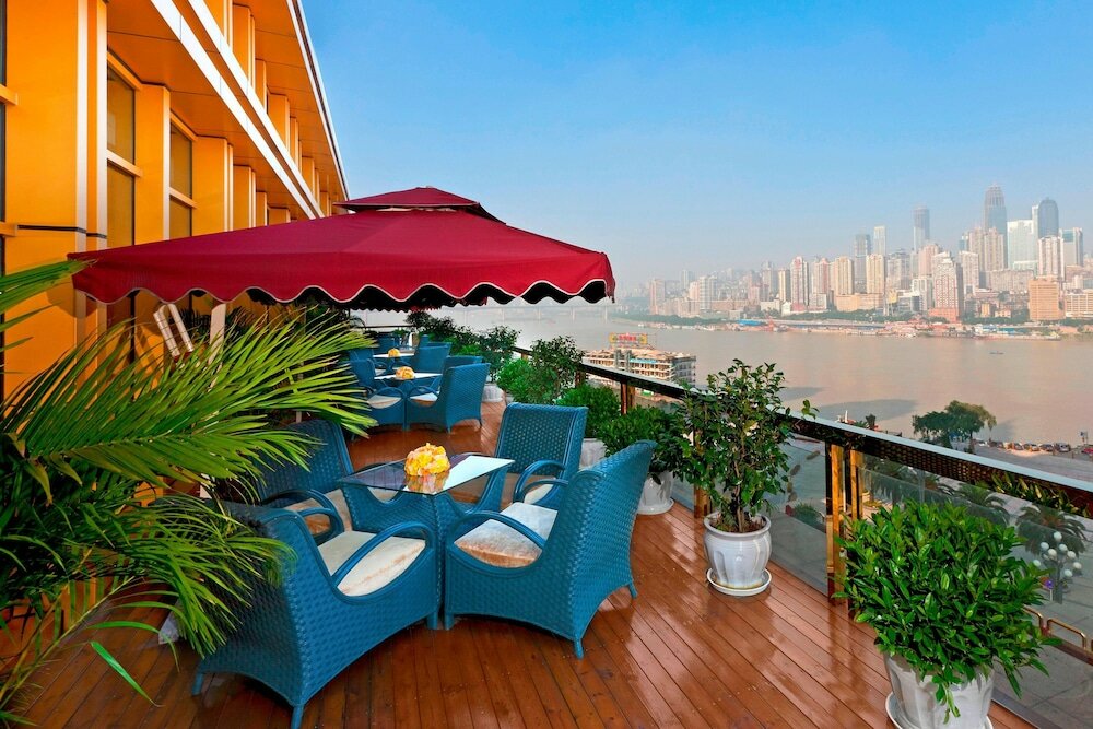 Фото Sheraton Chongqing Hotel