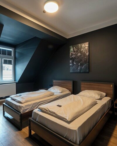 Внешний вид отеля Groners Leipzig в Лейпциге, фото 3