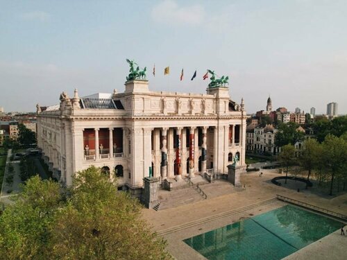 Гостиница Hotel Pilar в Антверпене