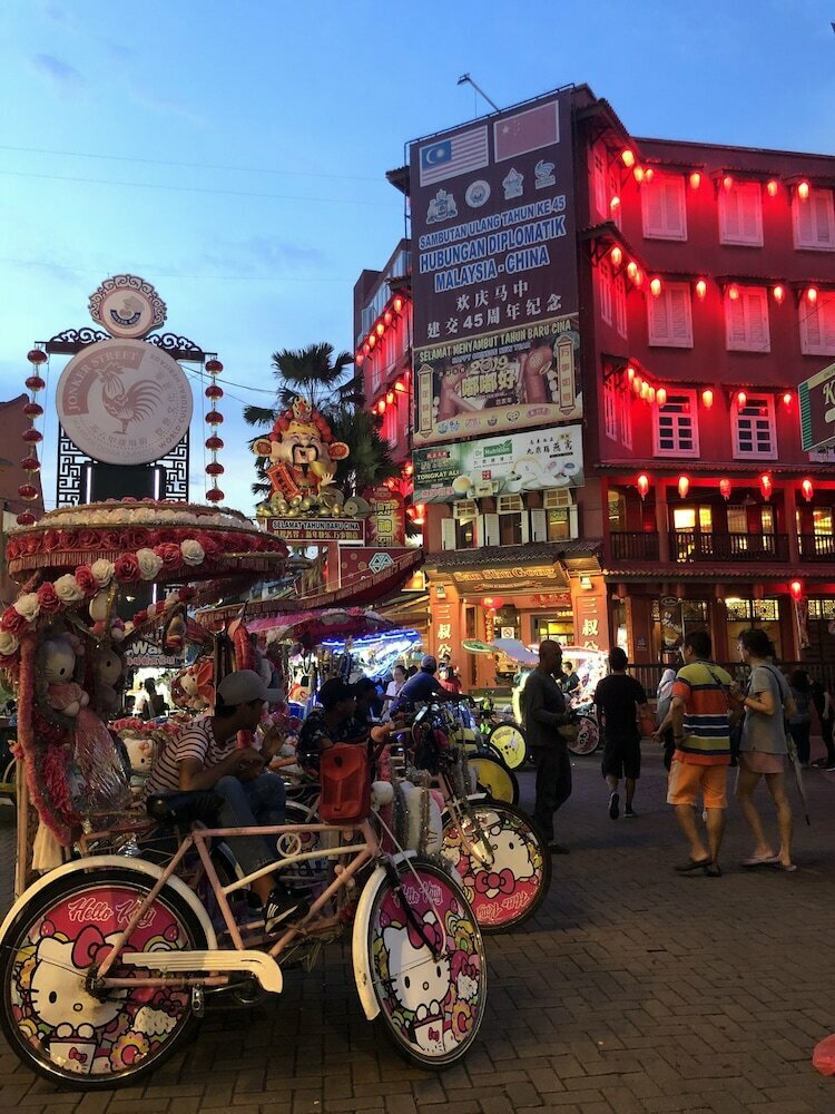 Hotel Jonkered Heritage Hotel, Malacca, photo